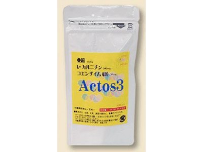 Actos3  - fertility drugs for men